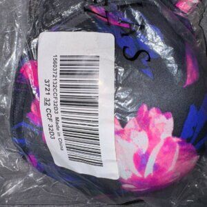 New Wireless Victoria's Secret Floral Bra